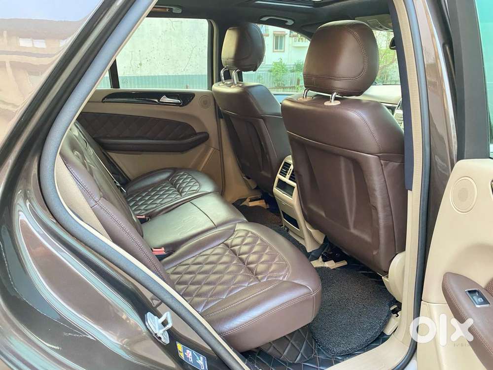 Mercedes-benz M-class Ml 250 Cdi, 2014, Diesel