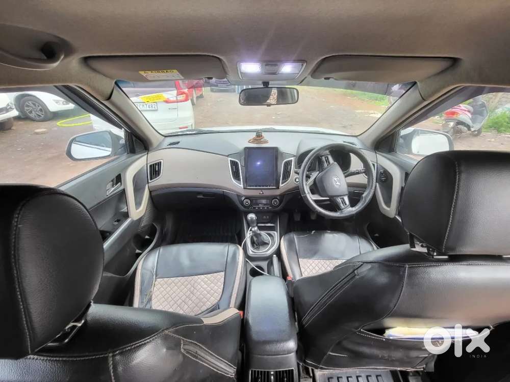 Hyundai Creta 1.6 Sx Plus At Dual Tone Vtvt, 2016, Diesel