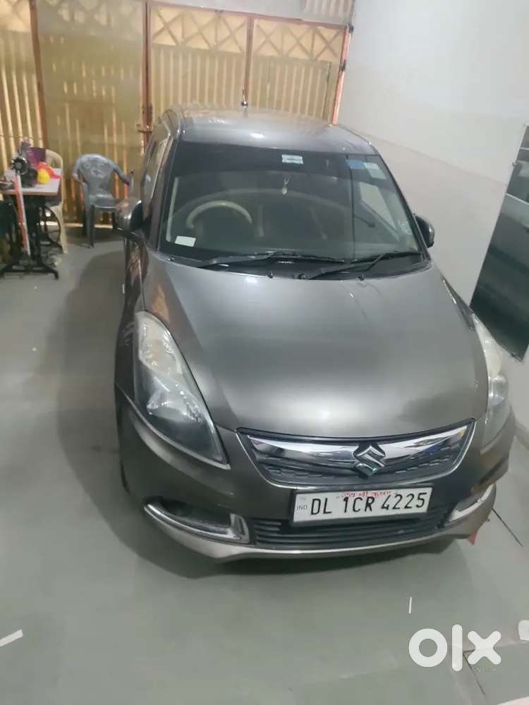 Maruti Suzuki Dzire 2015