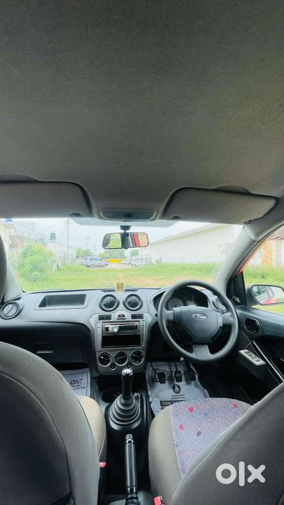 Ford Figo Duratorq Exi 1.4, 2012, Diesel