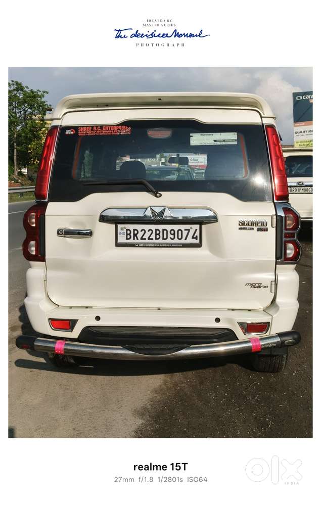 Mahindra Scorpio Classic 2.2 S 11 Mt 7 Str, 2023