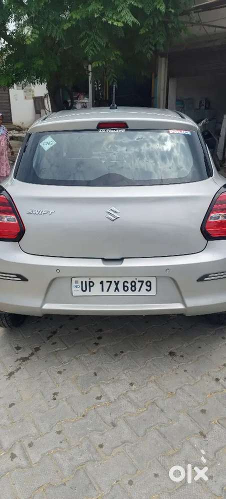 Maruti Suzuki Swift Vxi 2023 Cng
