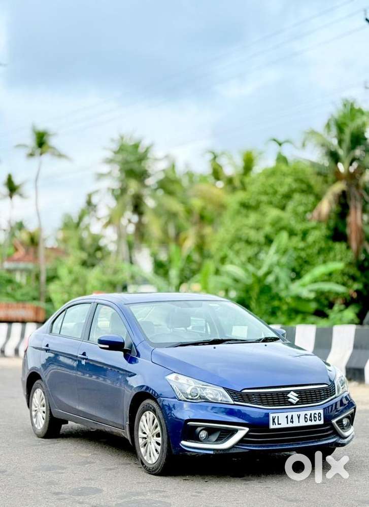 Maruti Suzuki Petrol 2019