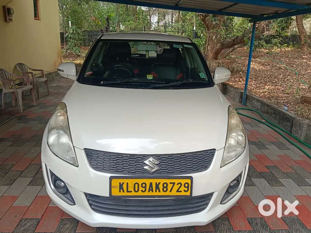 Maruti Suzuki Swift 2016 Petrol 185000 Km Driven