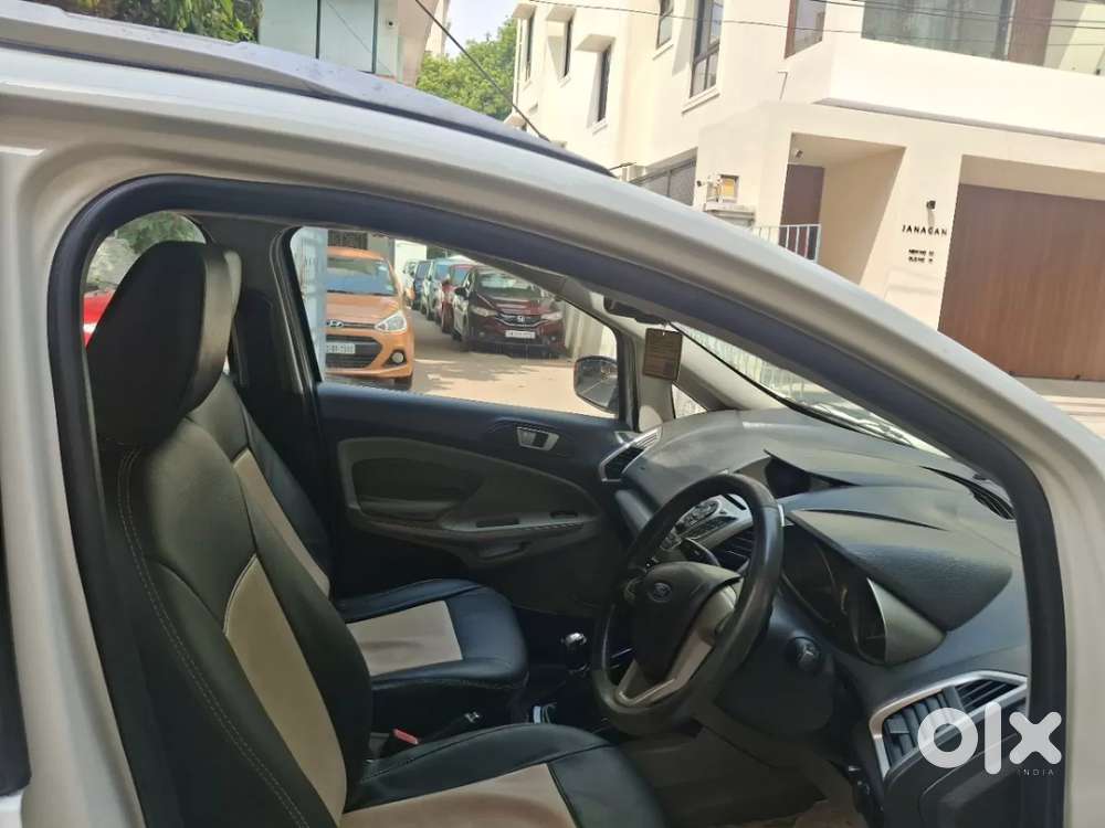 Ford Ecosport [ ] 1.5 Tdci Titanium (o), 2016, Diesel
