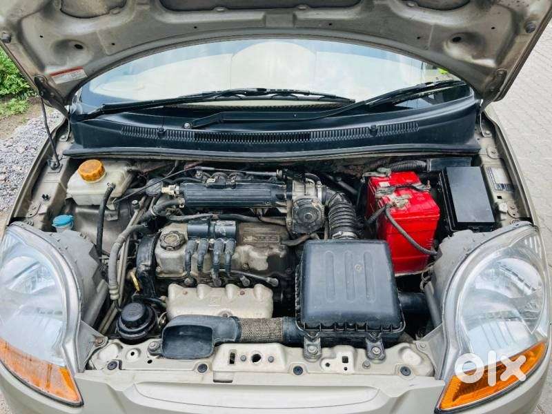 Chevrolet Spark 1.0 Ls, 2011, Petrol
