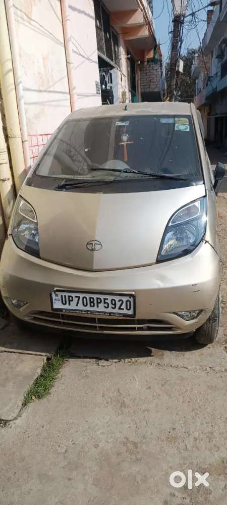 Tata Nano Twist Xe, 2012 Petrol Manual