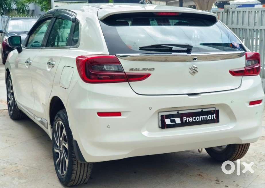 Maruti Suzuki Baleno 1.2 Alpha At, 2022, Petrol