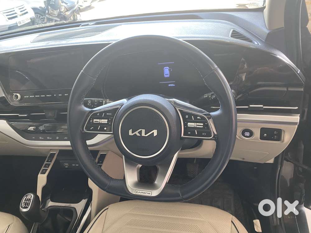 Kia Carens 1.4 Luxury 7 Str, 2022, Diesel