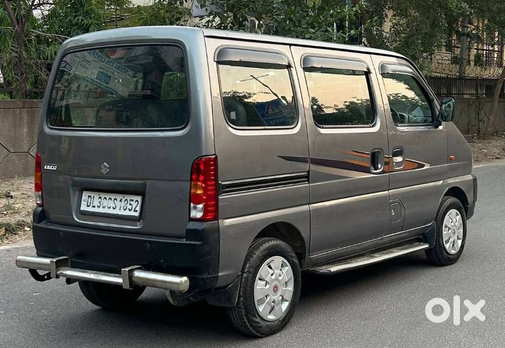 Maruti Suzuki Eeco 1.2 7 Str, 2020, Cng & Hybrids