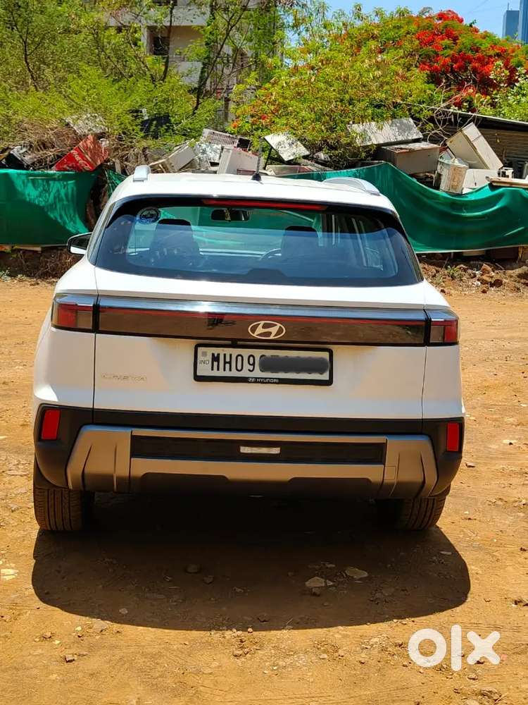 Creta 2025 Immacuate Condition