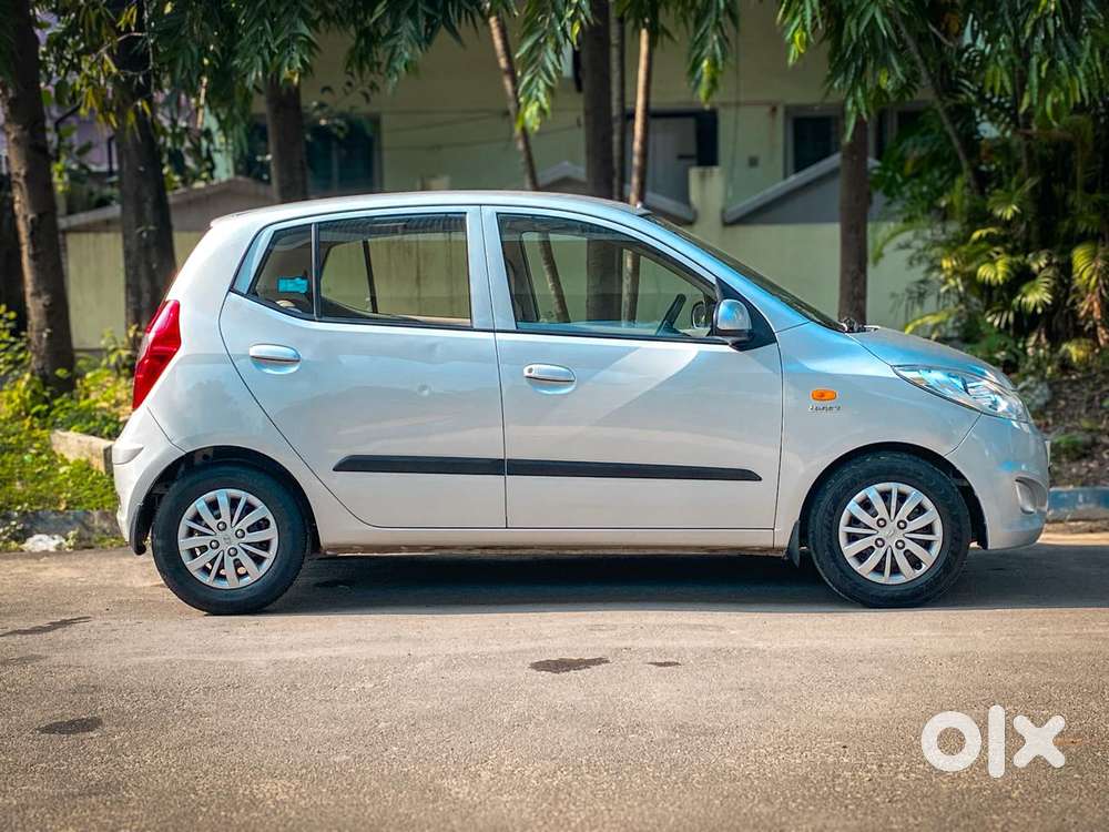 Hyundai I10 Sportz Option, 2015, Petrol