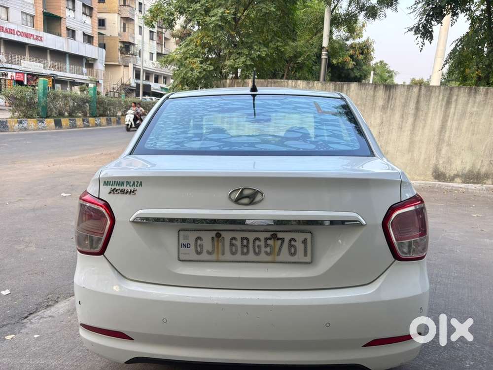 Hyundai Xcent Petrol 2014 1st Owner