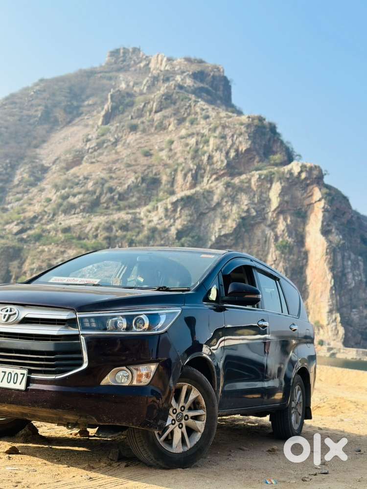 Toyota Innova Diesel 2017