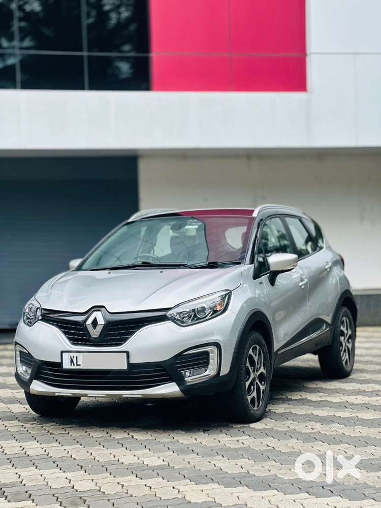 Renault Captur Diesel 2017