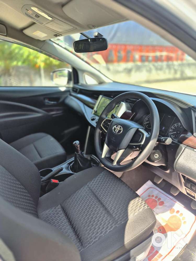 Toyota Innova Crysta 2.4g( Gx+ Mt), 2025, Diesel