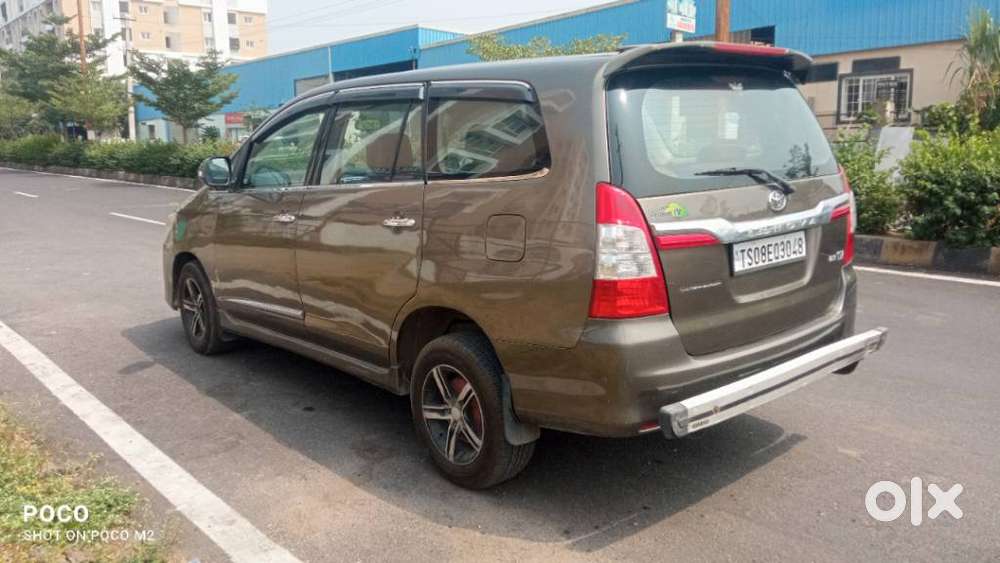 Toyota Innova 2.5 V 7 Str, 2015, Diesel