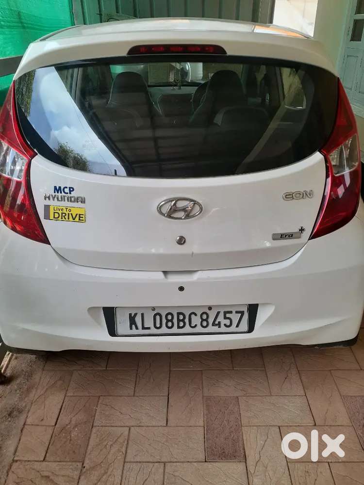 Hyundai Eon 2014 Petrol Manual