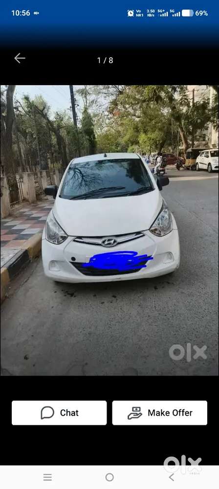 Hyundai Eon Era 2012
