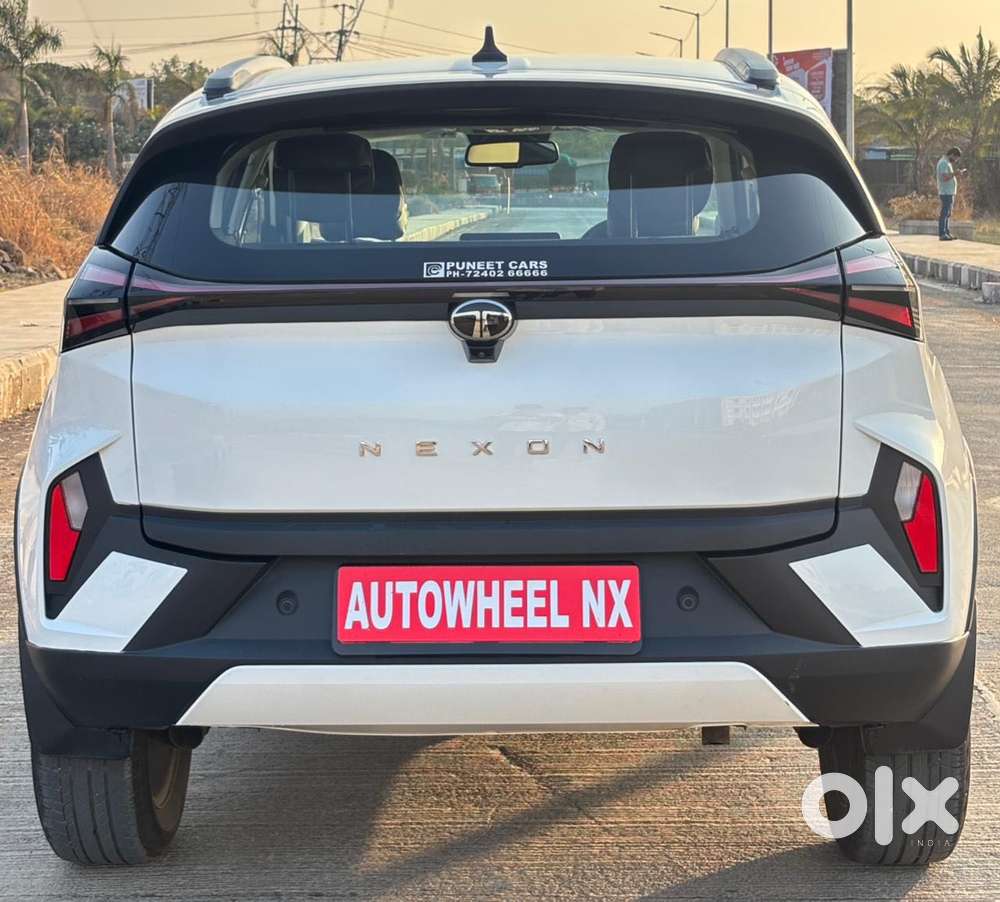 Tata Nexon Creative Plus 1.5 Revotorq Diesel 6 Amt Dt, 2025, Diesel