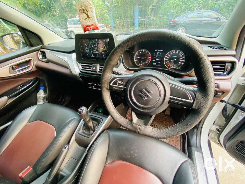Maruti Suzuki Fronx Zeta 1.0 L Turbo Mt, 2023, Petrol
