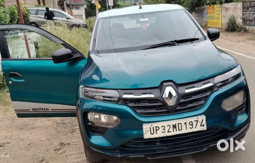 Renault Kwid Neotech July 2021