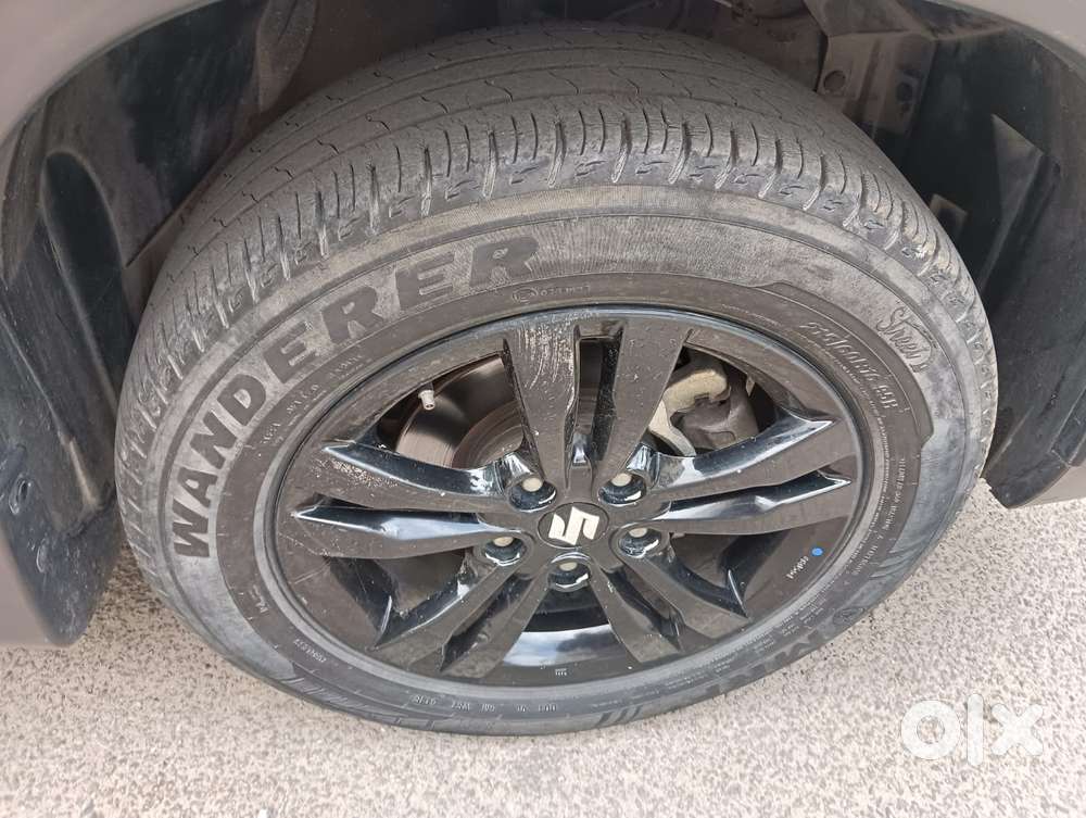 Maruti Suzuki Brezza Zdi, 2019, Diesel