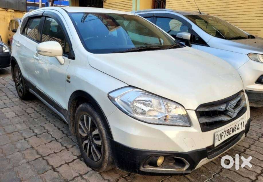 Maruti Suzuki S-cross Sigma 1.3, 2017, Diesel