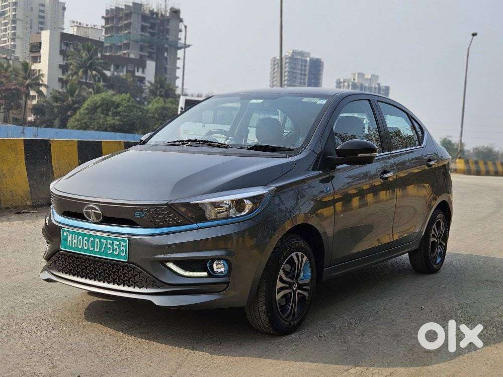 Tata Tigor Ev Xz Plus, 2021, Electric