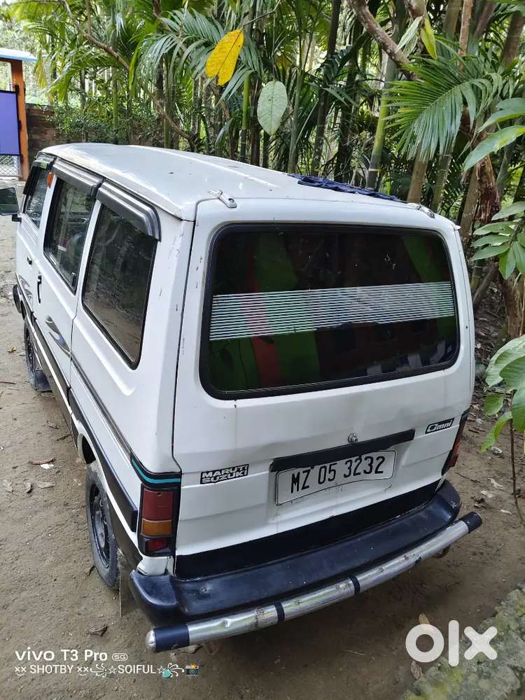 Maruti Suzuki Van