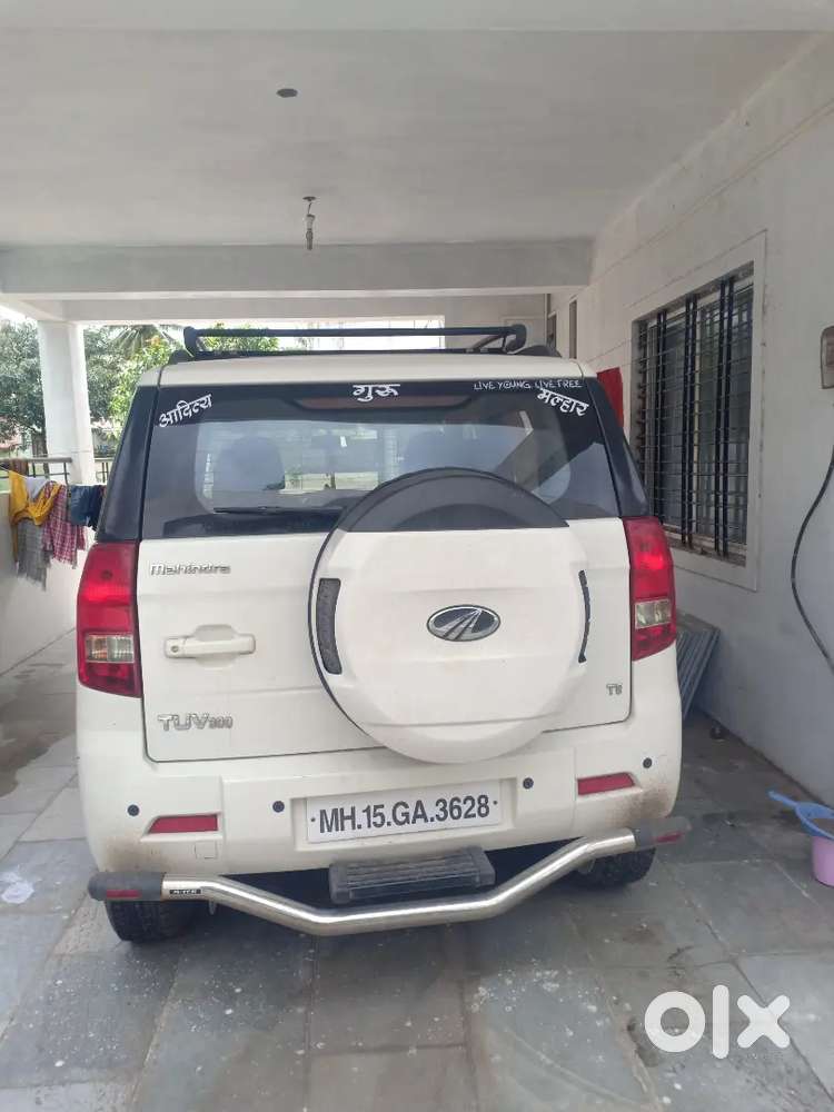 Mahindra Tuv 300 2017