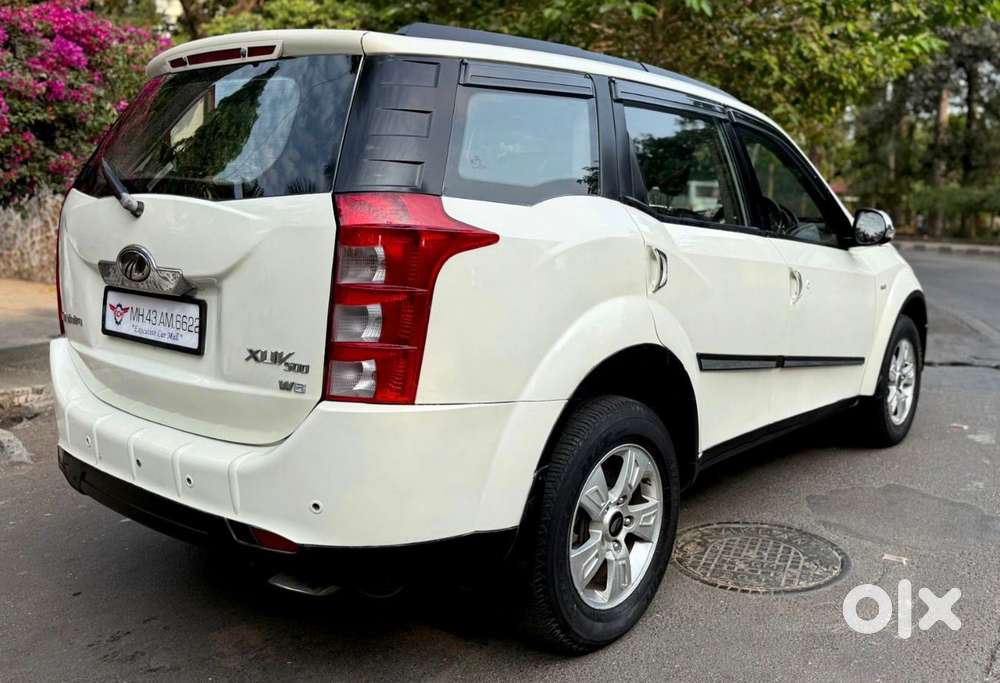 Mahindra Xuv500 W8, 2013, Diesel