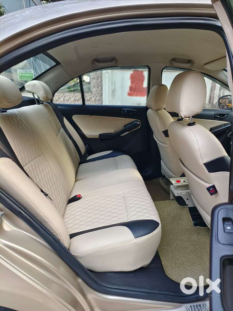 Tata Zest  Quadrajet 1.3 Xma, 2014, Diesel