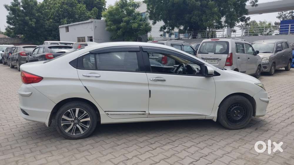 Honda City I Dtec V, 2018, Petrol
