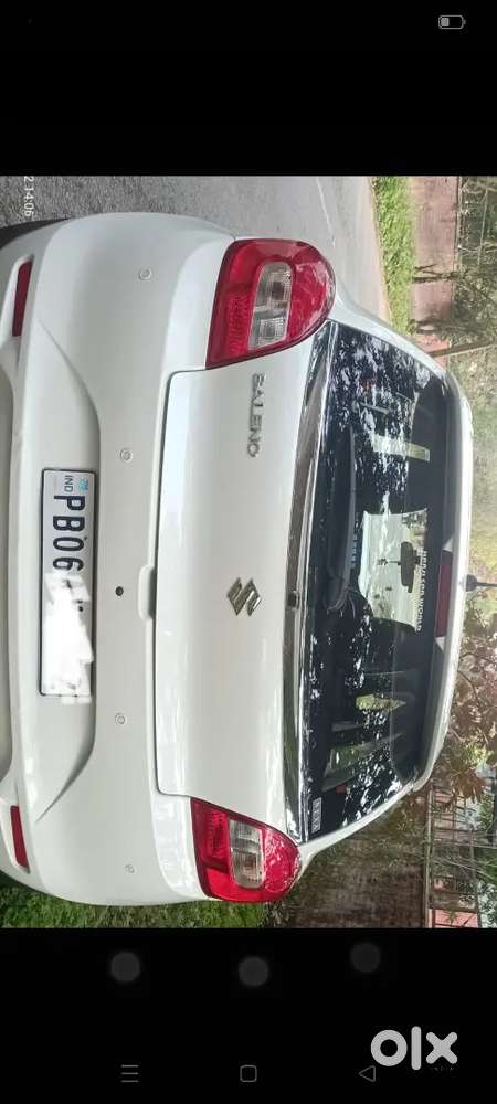 Maruti Suzuki Baleno 2020