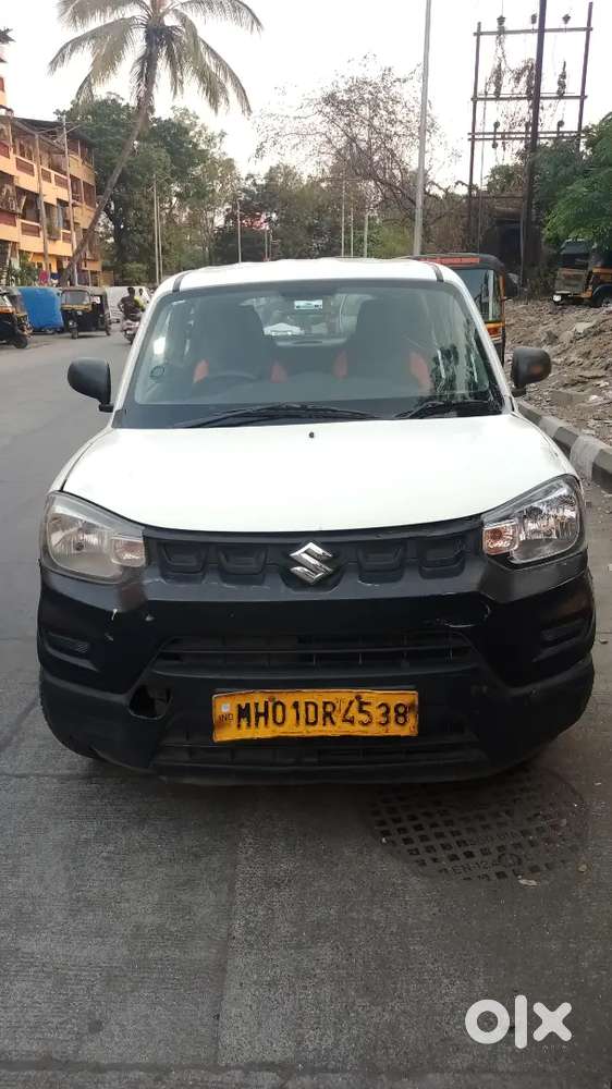 Maruti Suzuki S-presso 2021 Lxi Cng