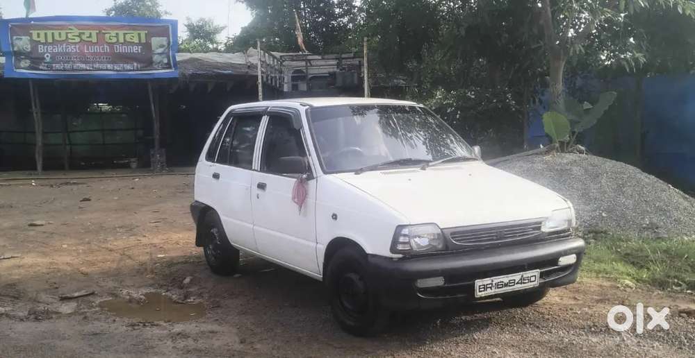Maruti Suzuki 800