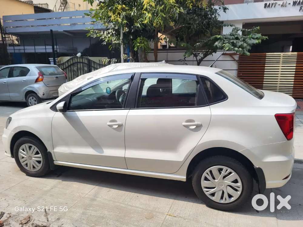 Volkswagen Ameo Petrol 2020