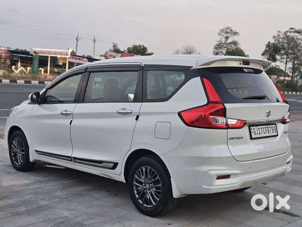 Maruti Suzuki Ertiga Zxi Plus Petrol, 2019, Petrol