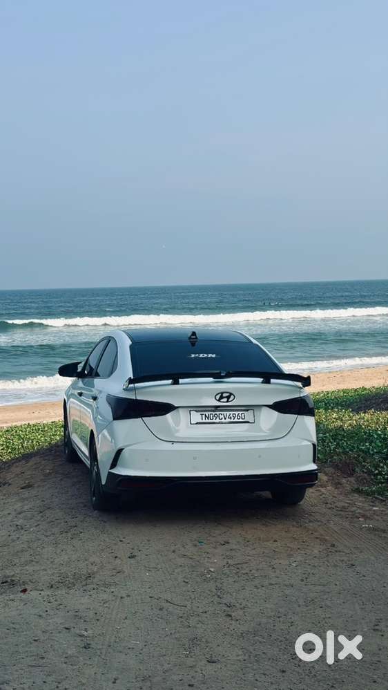 Hyundai Verna 2020 Diesel Well Maintained
