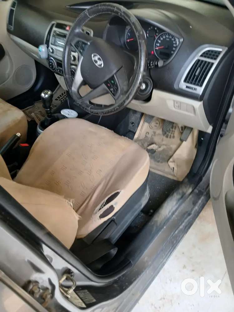 Hyundai I20 2012 Diesel 79280 Km Driven