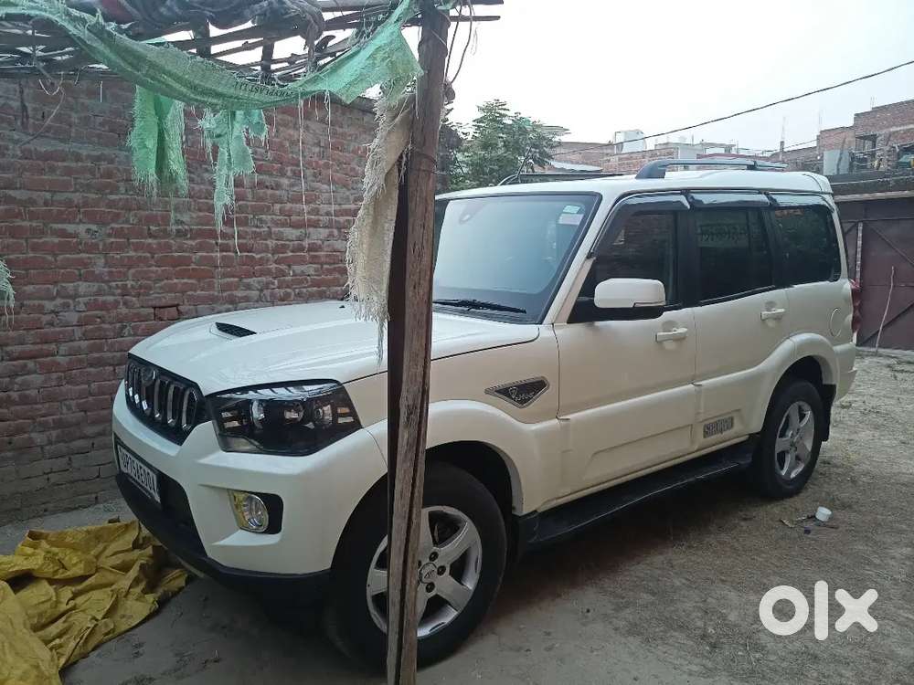 Mahindra Scorpio 2019