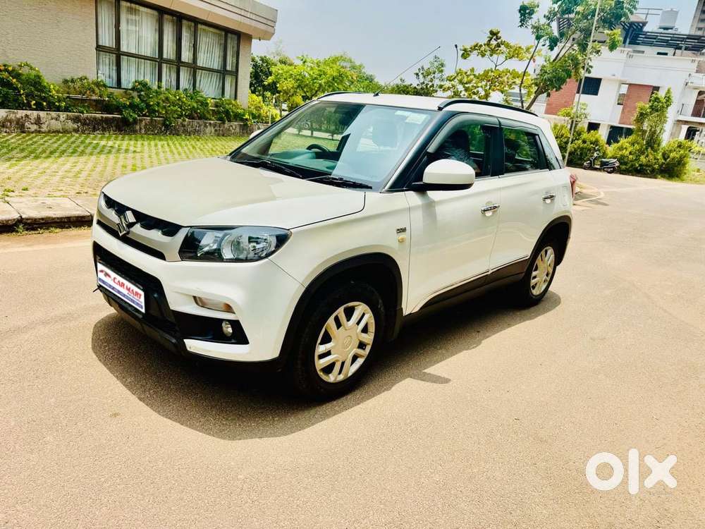 Maruti Suzuki Vitara Brezza Vdi (o), 2016, Diesel