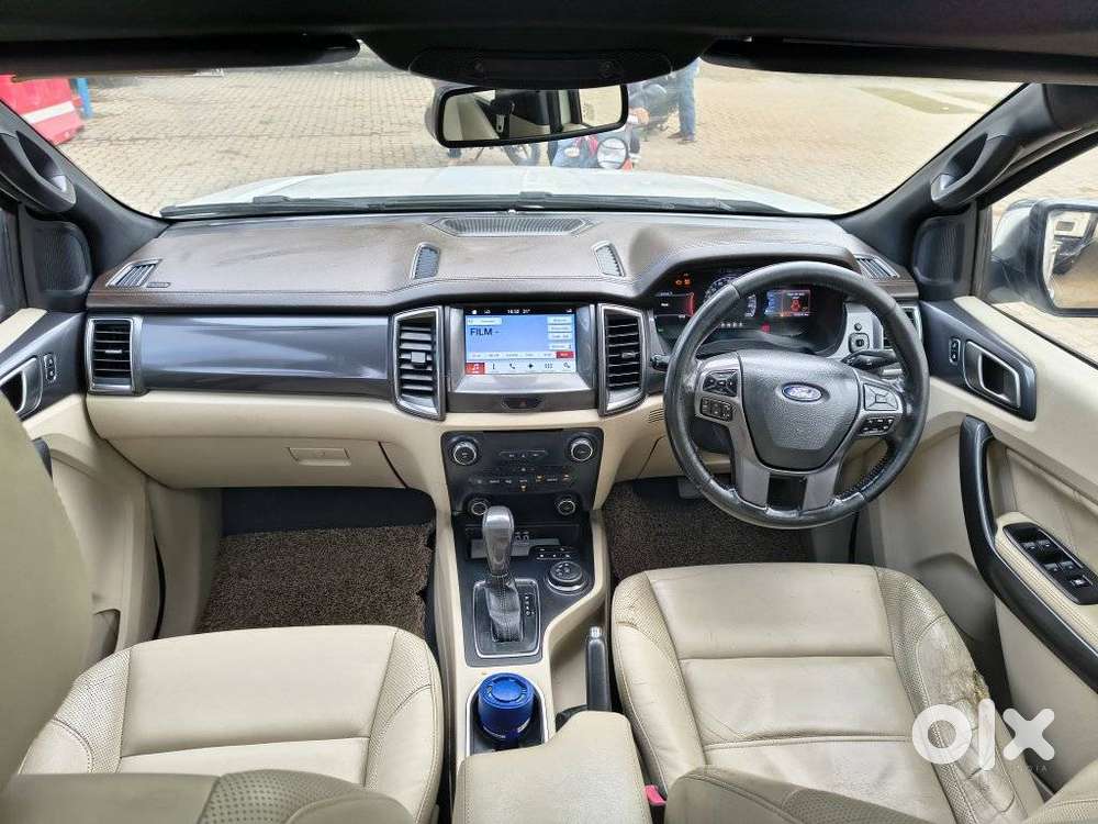 Ford Endeavour 3.2 Titanium At 4x4, 2017, Diesel