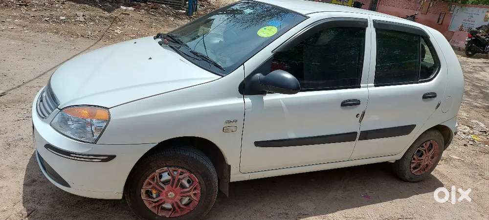Tata Indica Ev2 Xeta 2019 Cng & Hybrids Well Maintained