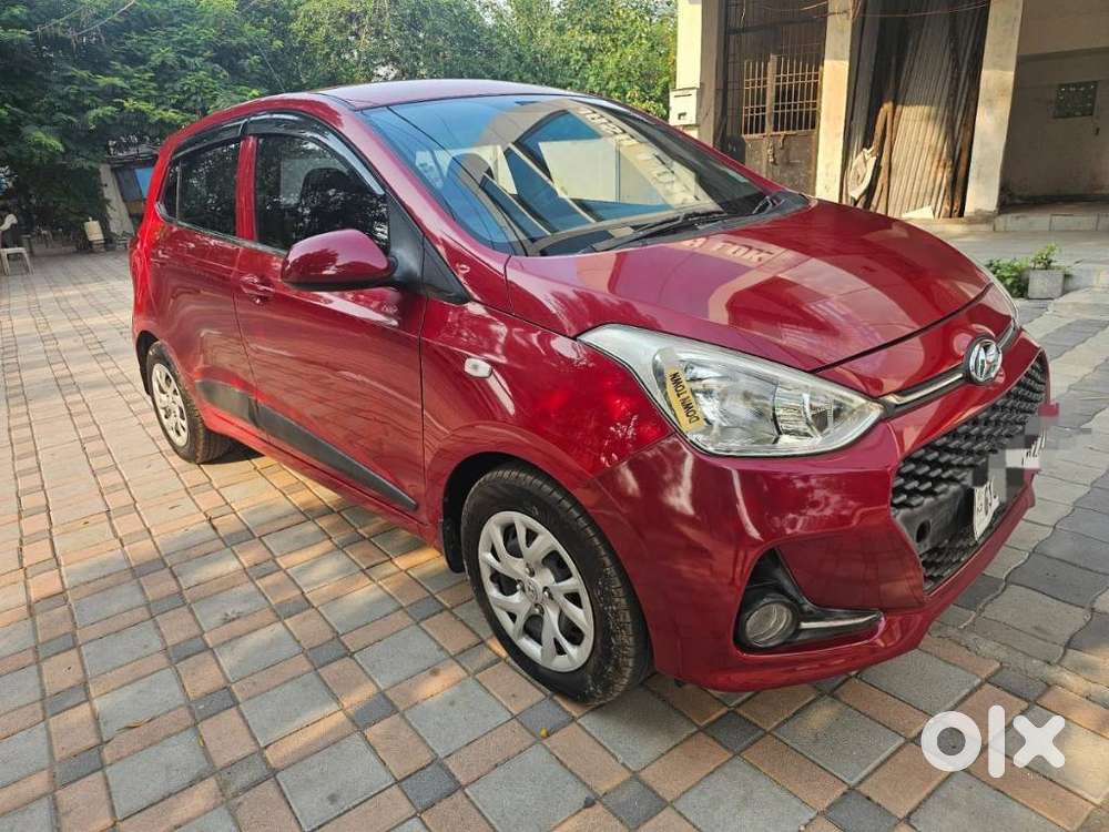 Hyundai Grand I10 2016-2017 Magna At, 2017, Petrol