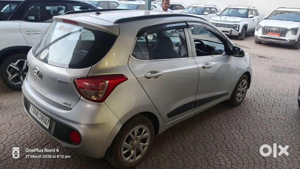 Sell Grand I10 Car First Owned, Good Condition