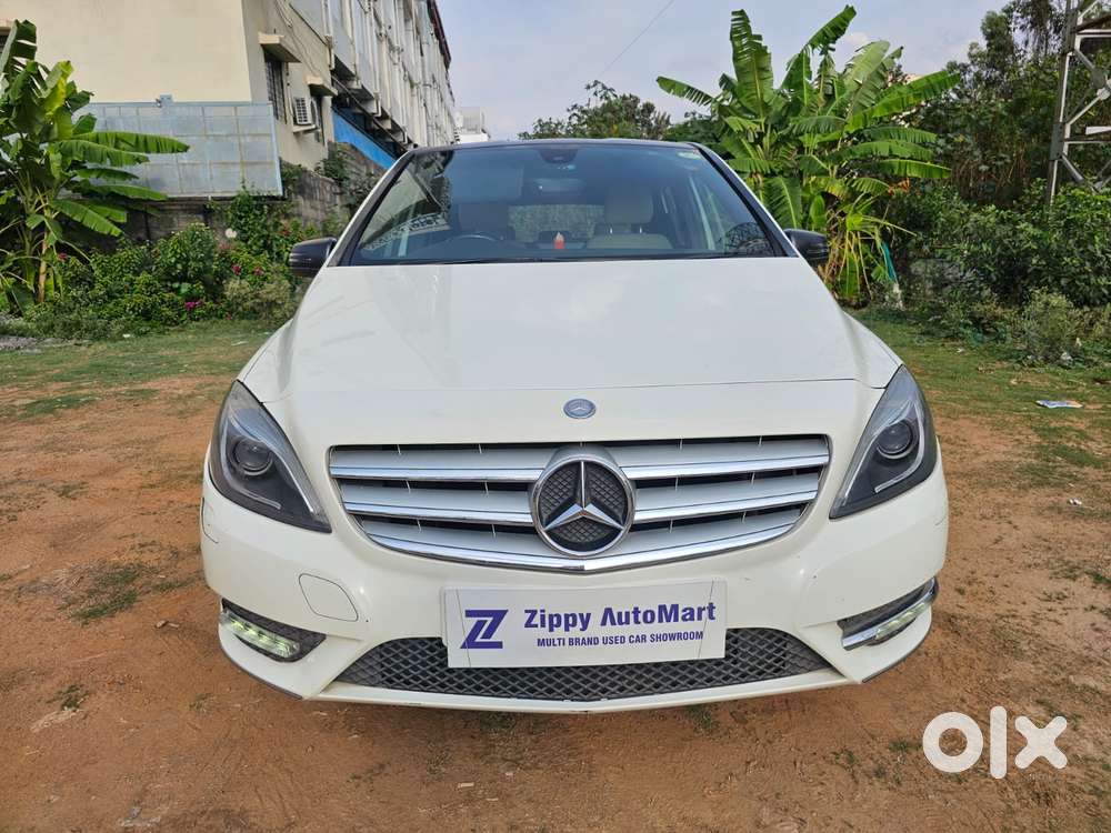 Mercedes-benz B Class B180 Cdi, 2015, Diesel