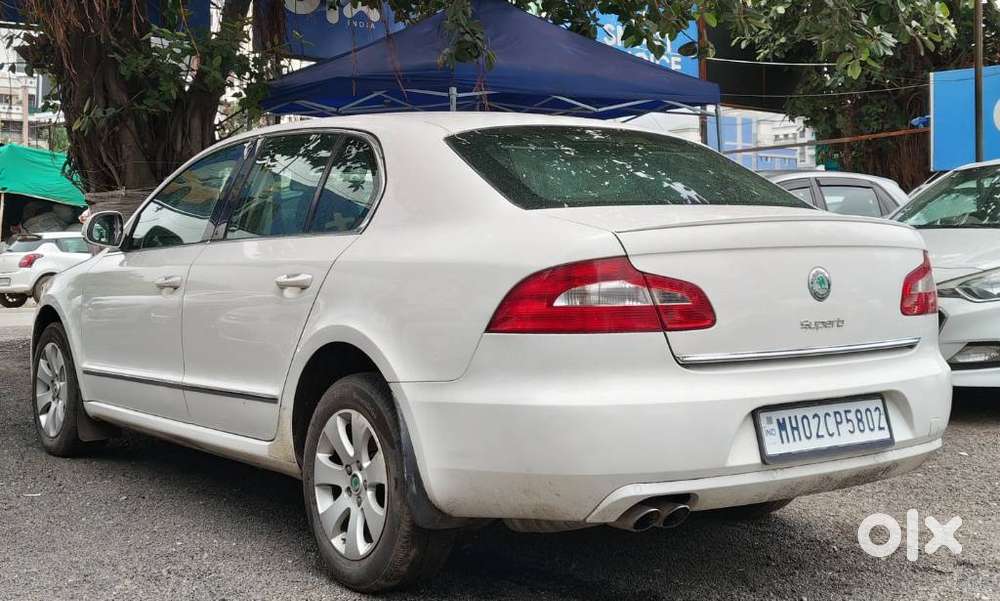 Skoda Superb 1.8 Tsi, 2012, Petrol