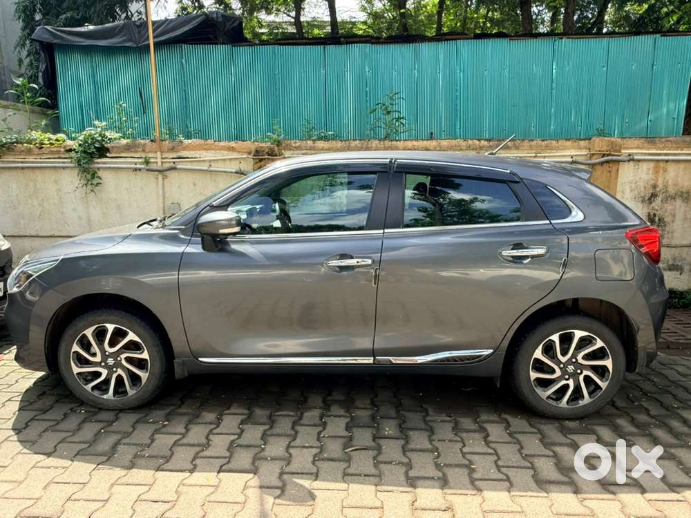 Maruti Suzuki Baleno 2025